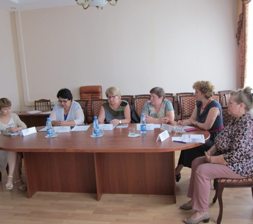 Заседание Общественного совета при Новгородстате
